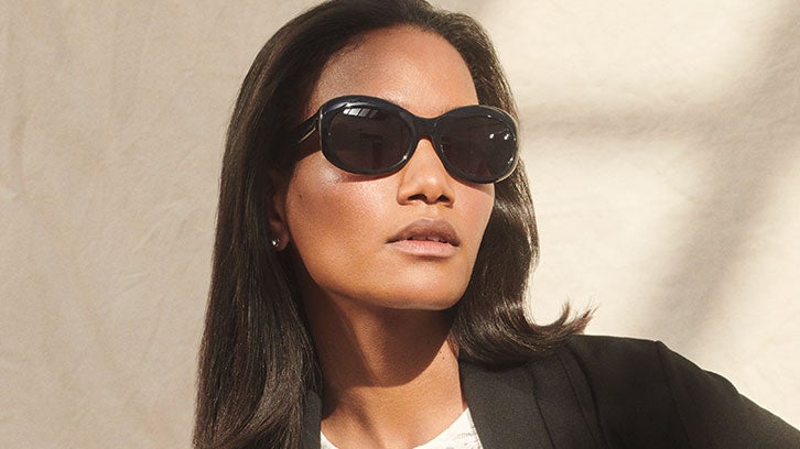 Donna karan glasses sales