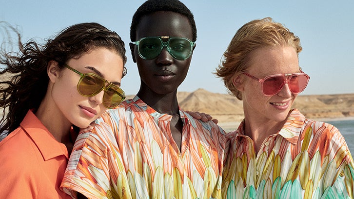 Longchamp Eyewear