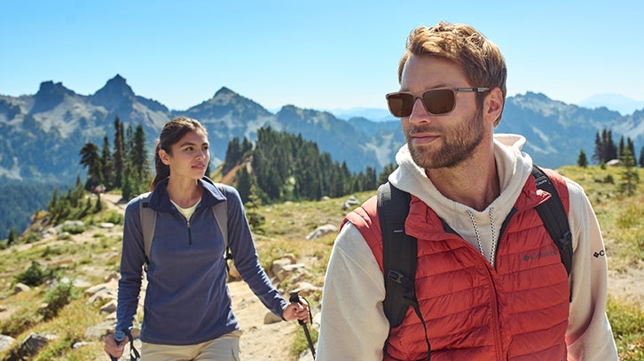 Columbia Eyewear.
