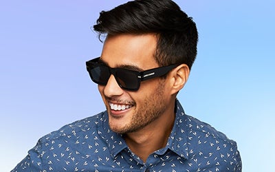 Shop Glasses Styles and Shapes