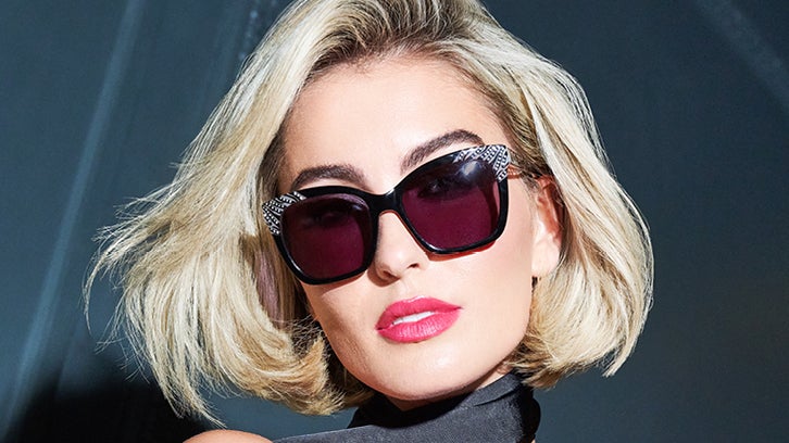 bebe Eyewear.