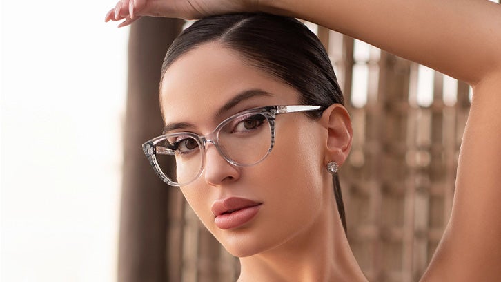 bebe Eyewear.