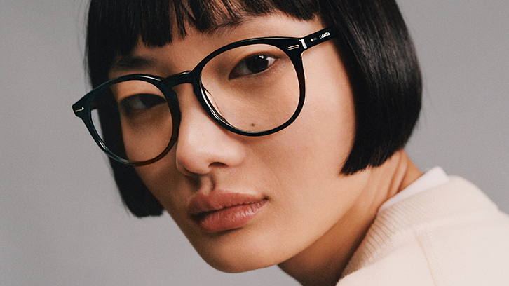 Calvin Klein Eyewear.