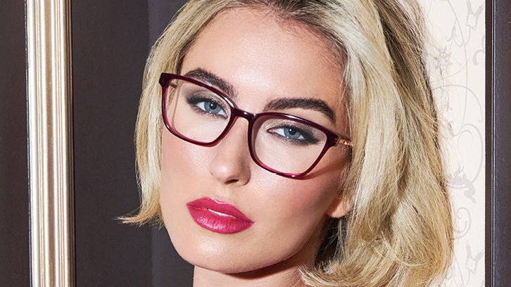 bebe Eyewear.