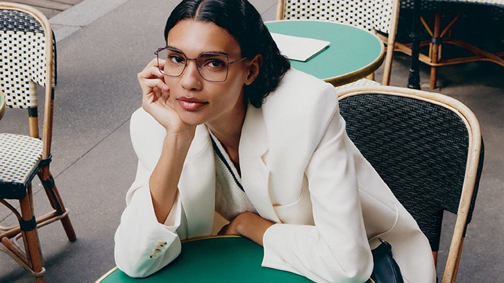 Lacoste Eyewear.