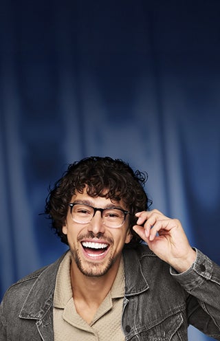 Ombré Glasses and Sunglasses