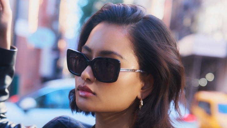 Anne Klein Eyewear.