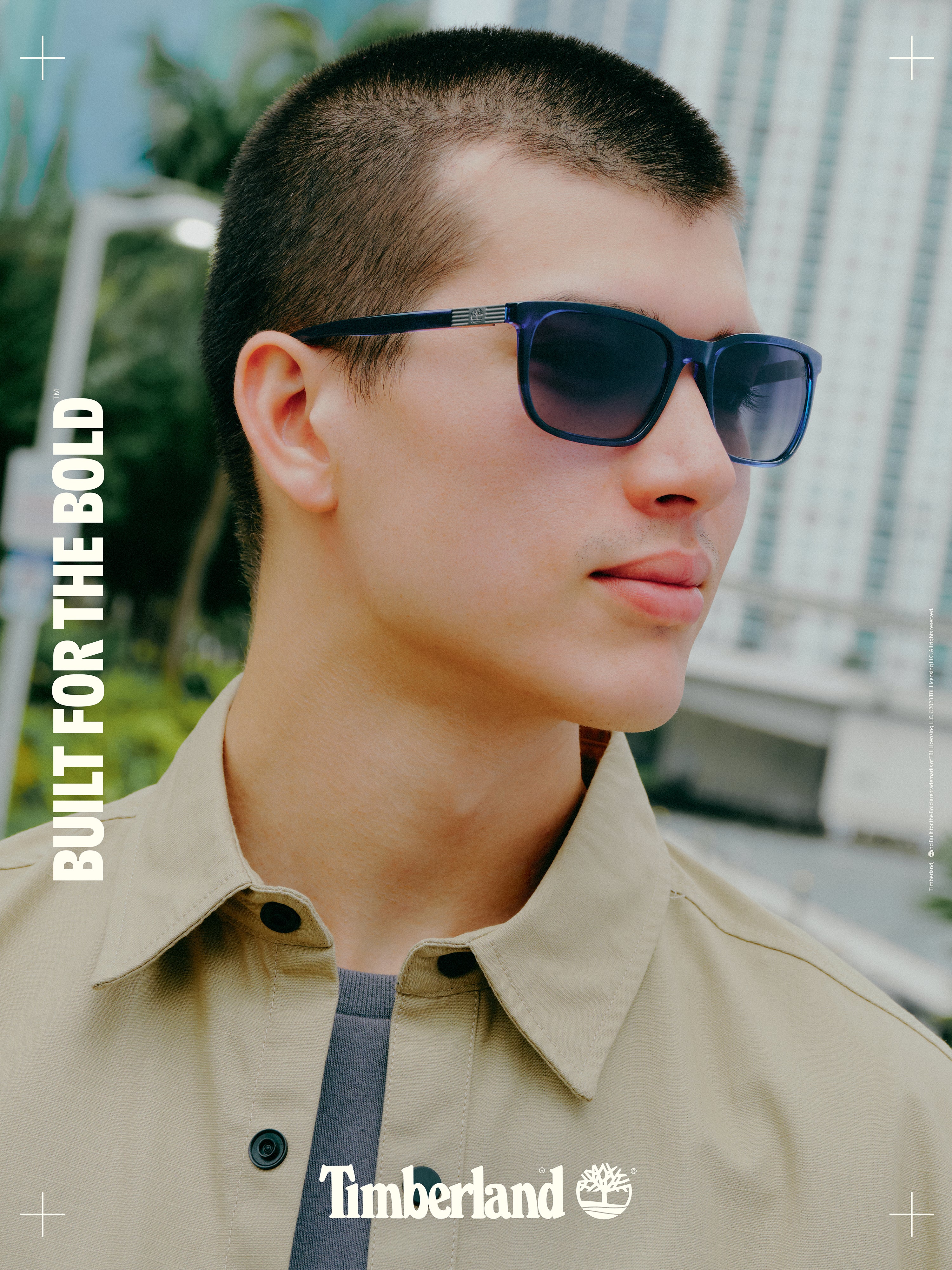 Timberland Glasses and Sunglasses.