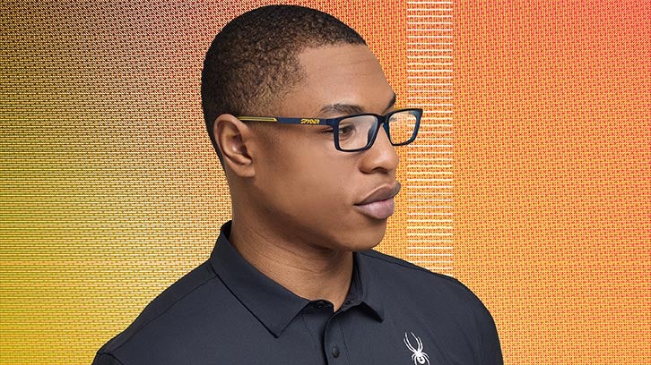 Spyder Eyewear.