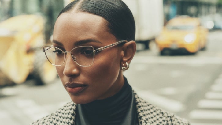 Anne klein glasses frames top
