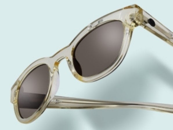 Clear Sunglasses