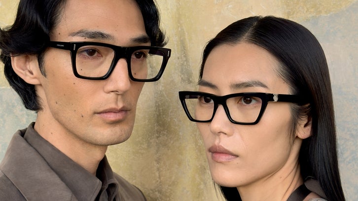 Salvatore Ferragamo Eyewear.