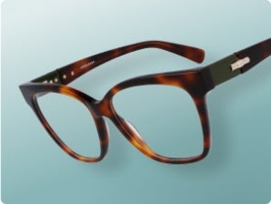 Tortoise Shell Glasses