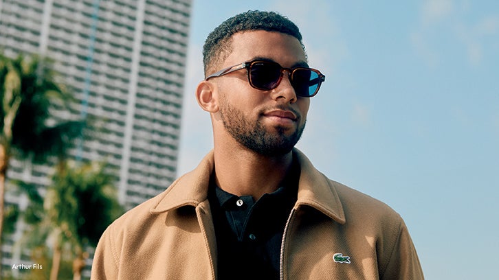 Lacoste Eyewear.