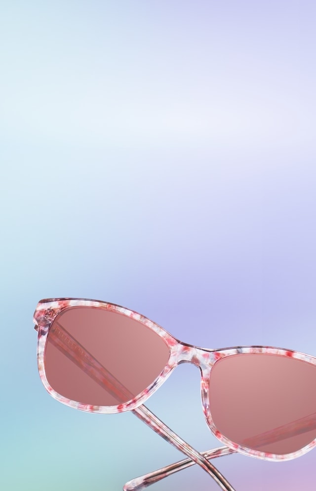 Shop Floral Glasses and Sunglasses