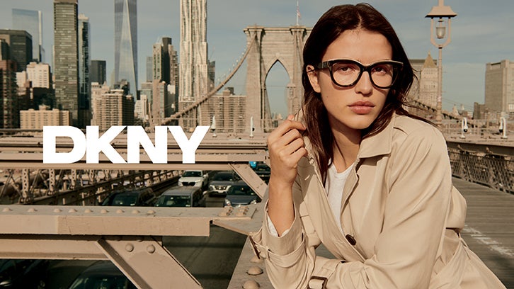 Dkny glasses canada sales