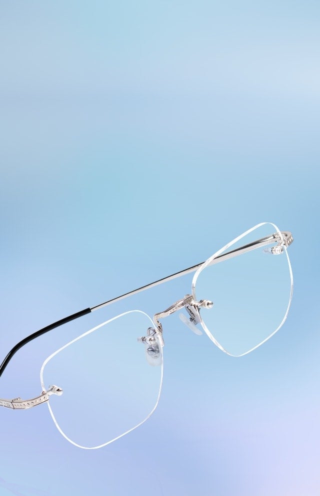 Shop Rimless Glasses
