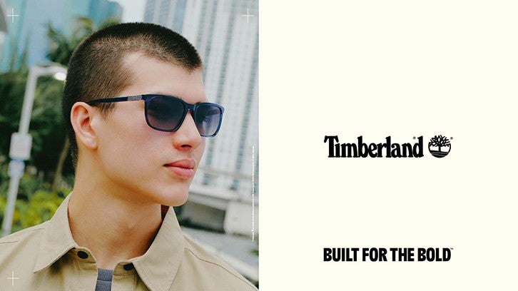 Timberland Eyewear.