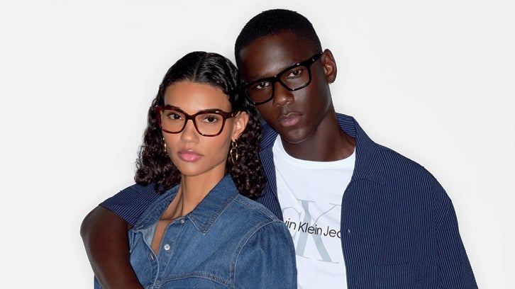 Calvin Klein Jeans Eyewear Eyewear