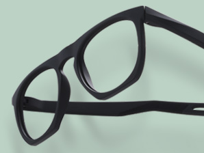 Flat-Top Glasses