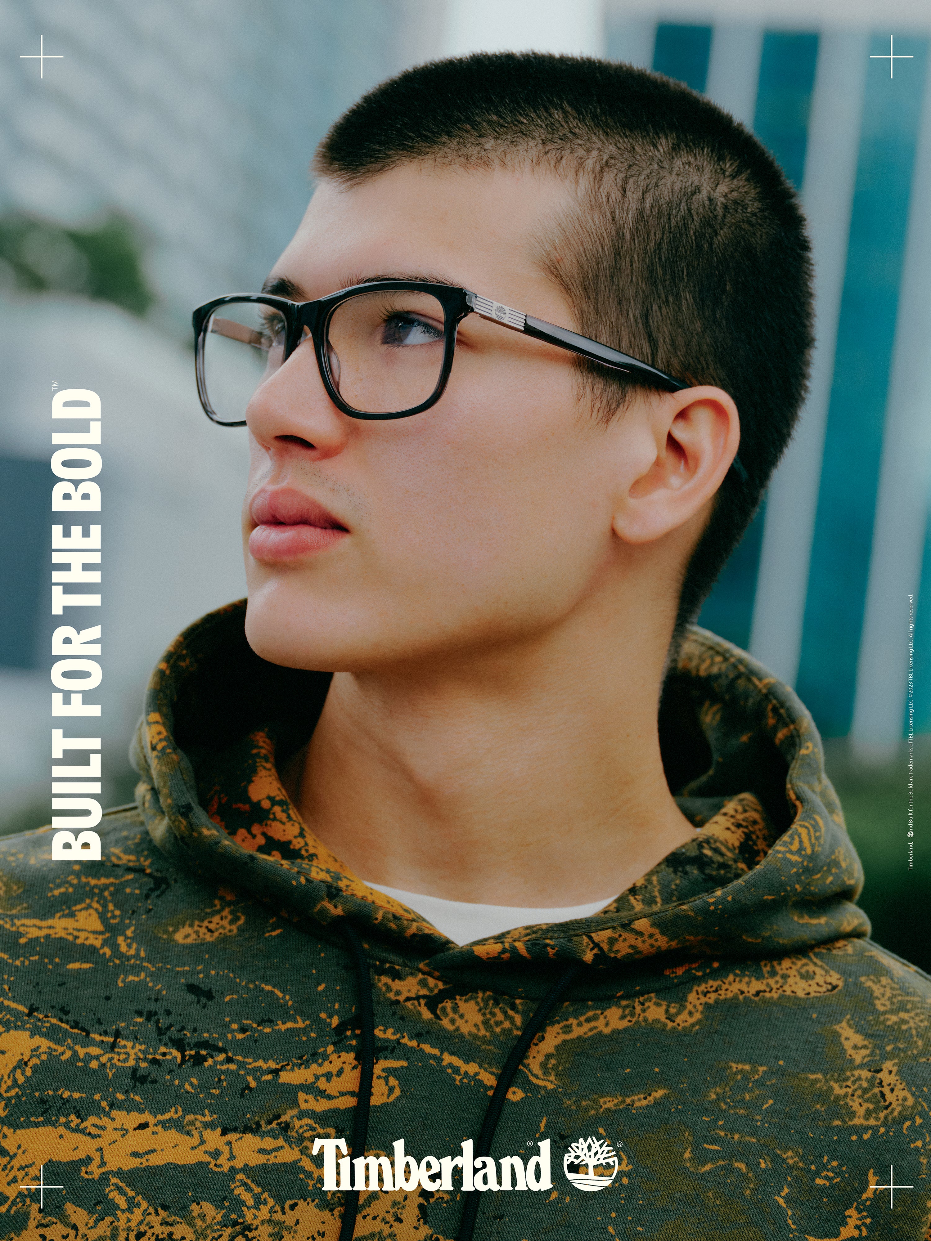 Timberland Glasses and Sunglasses.