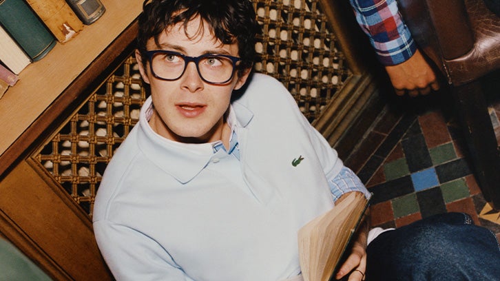 eyeglasses lacoste