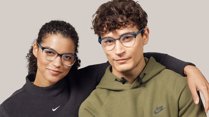 Nike Sunglasses and Glasses.