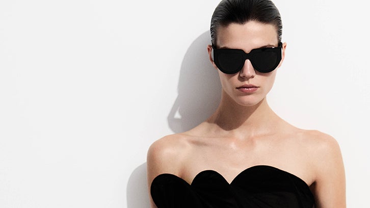 Victoria Beckham Eyewear.