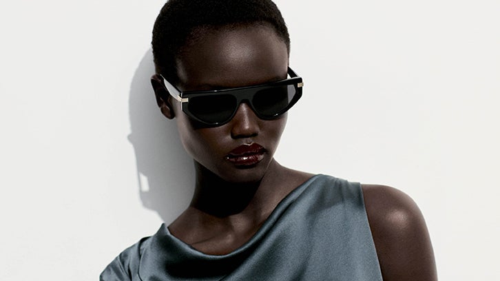 Victoria Beckham Eyewear.