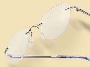 Rimless Glasses