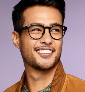 Shop Round Glasses