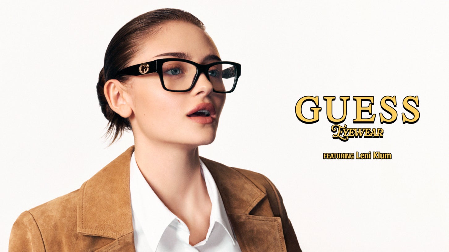 Guess Sunglasses and Glasses