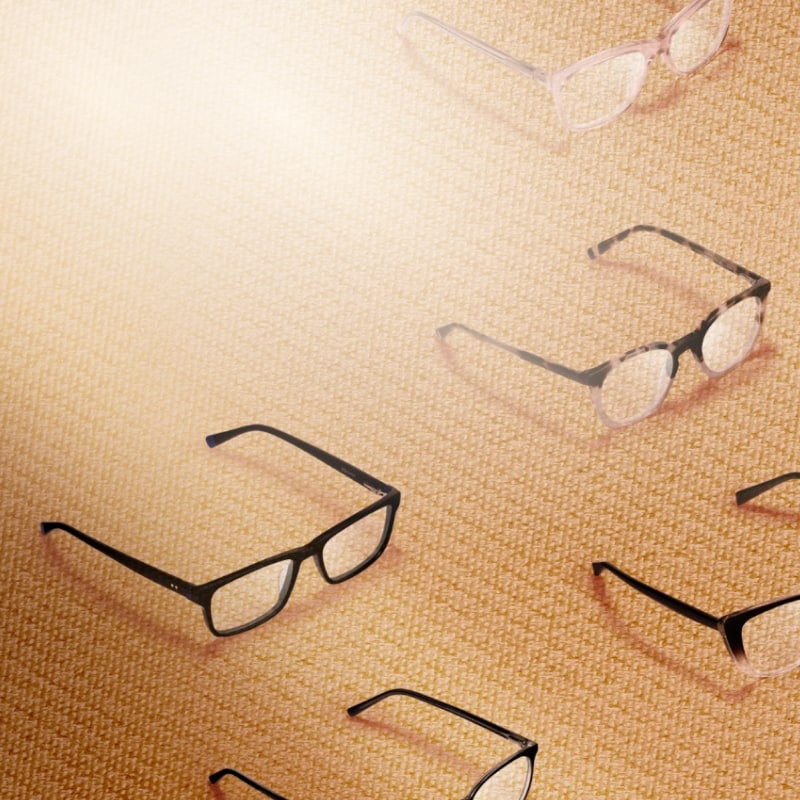 Affordable Glasses