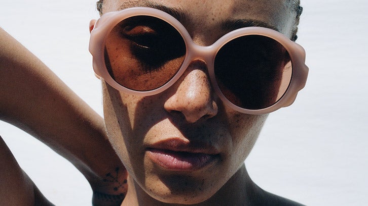 Chloe eyewear best sale manufacturer