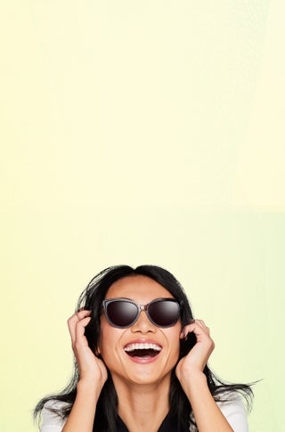 Thin and Light Glasses
and Sunglasses