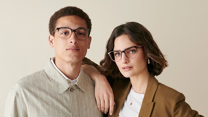 Cole Haan Eyewear.