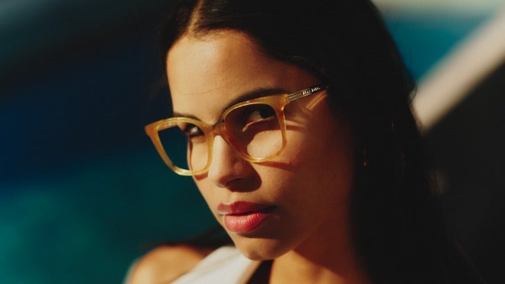 Anne Klein Eyewear.