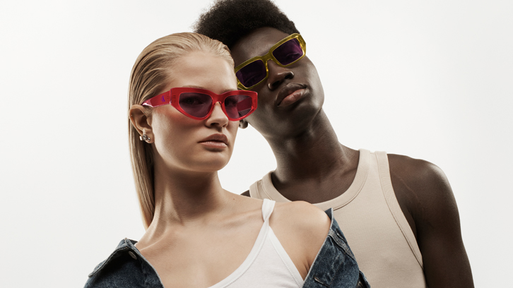 Calvin Klein Jeans Eyewear Brand Video