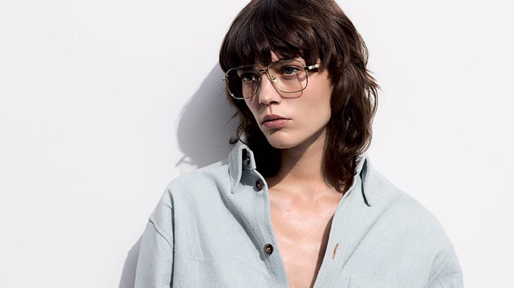 Victoria Beckham Eyewear.